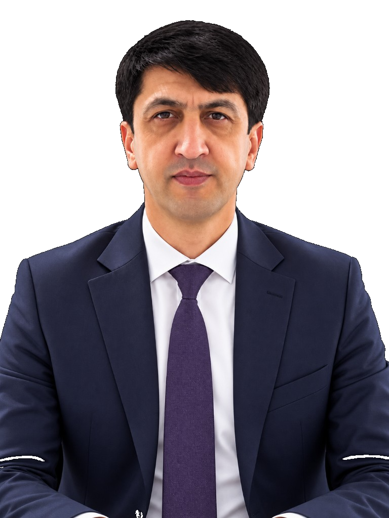 Ilkhom Rahmonzoda